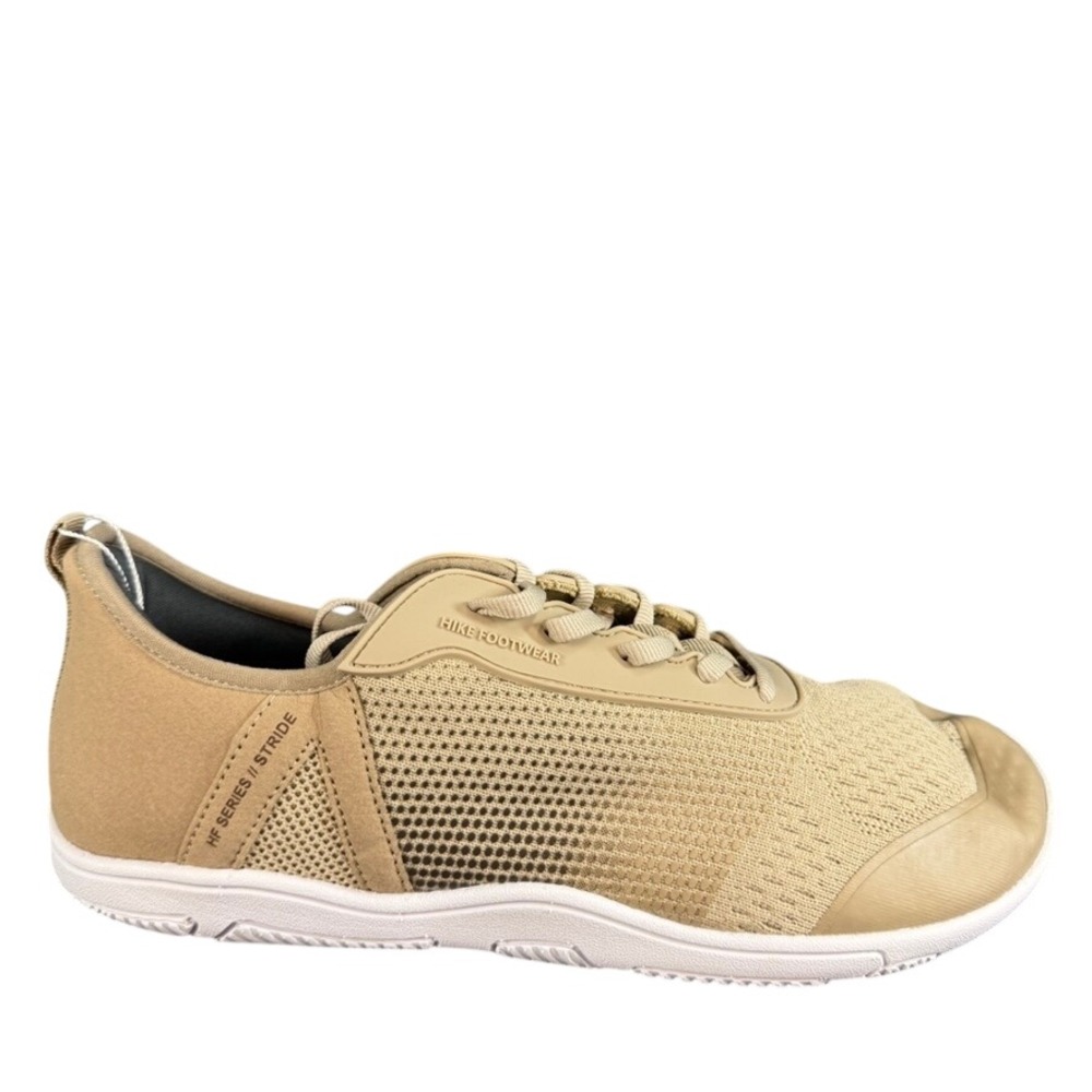 NWT Hike Footwear Stride Barefoot Shoes Tan HF Series II Minimalist Sneakers
